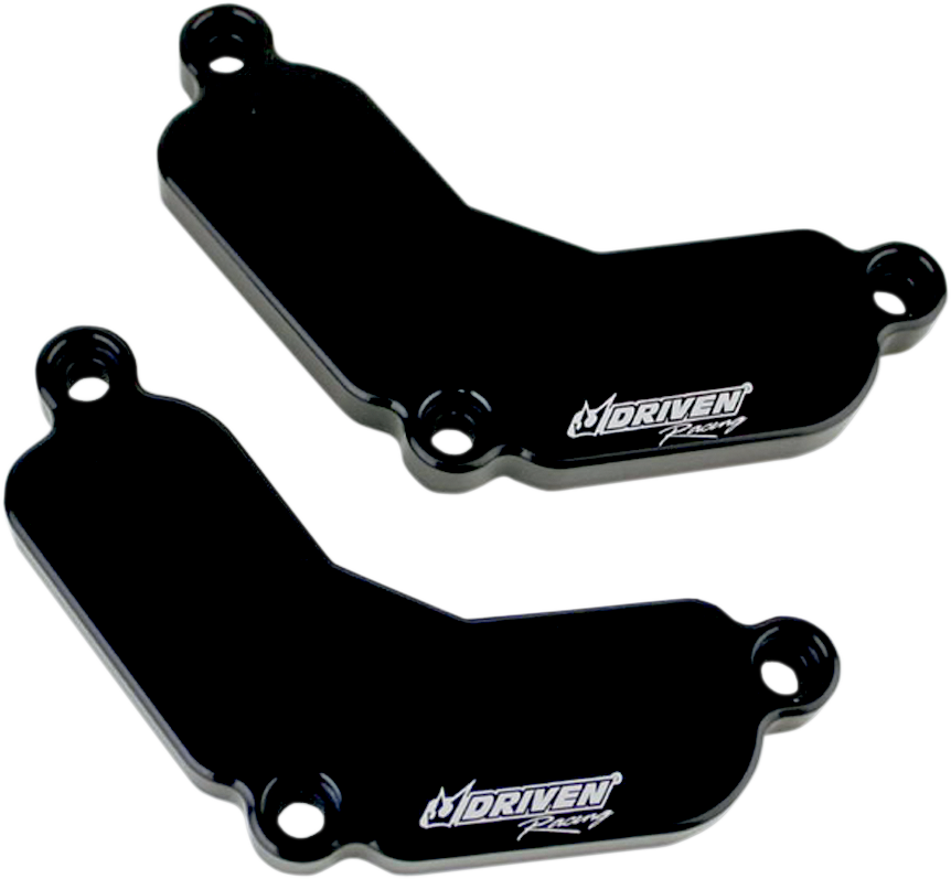 DRIVEN RACING Engine Block Off Plates