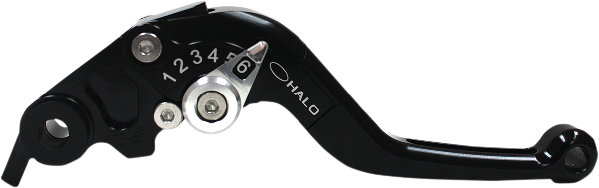 DRIVEN RACING Halo Adjustable & Folding Brake Lever
