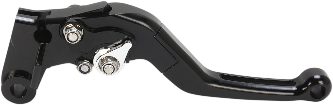 DRIVEN RACING Halo Adjustable & Folding Clutch Lever