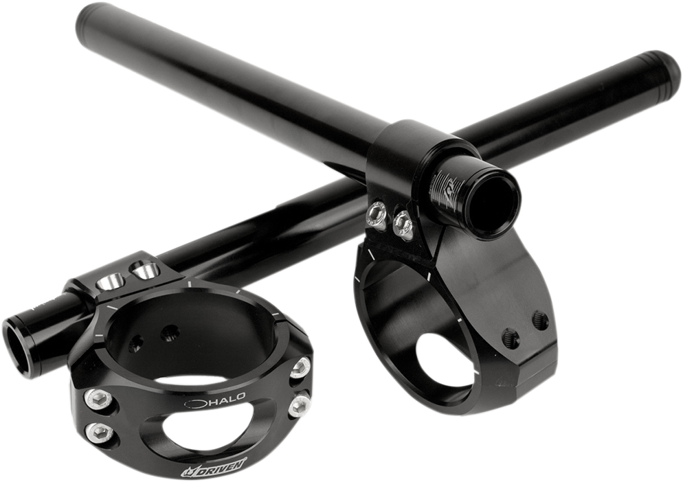 DRIVEN RACING Halo Clip-On Handlebar