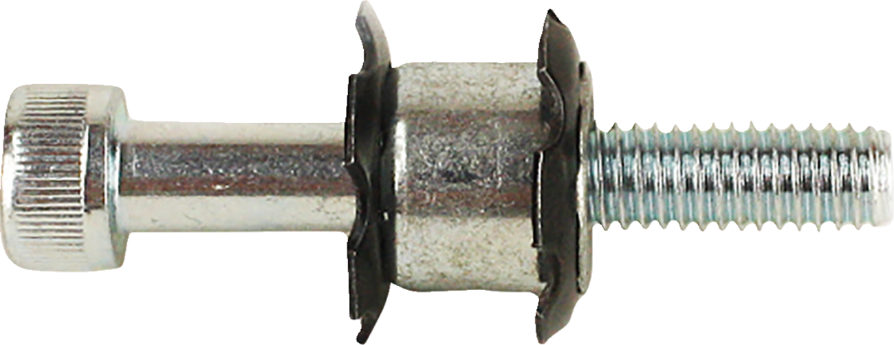 DRIVEN RACING Replacement Lever Guard Bolt - Star Nut / M6 x 35 mm 0617-0412