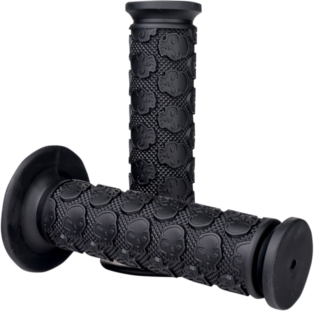 DRIVEN RACING Skully MX Grips