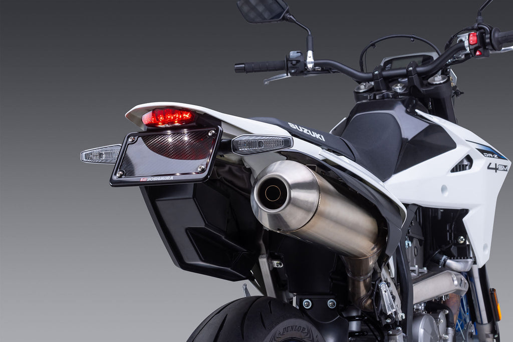 Yoshimura DR-Z4S/SM 25-26 V2 Fender Eliminator Kit