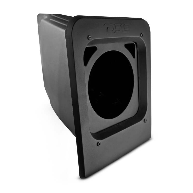 DS18 2015+ Polaris Slingshot Rear Subwoofer Enclosure Fits 10in Subwoofer (Subwoofer Not Included) - SLG-RSUB10