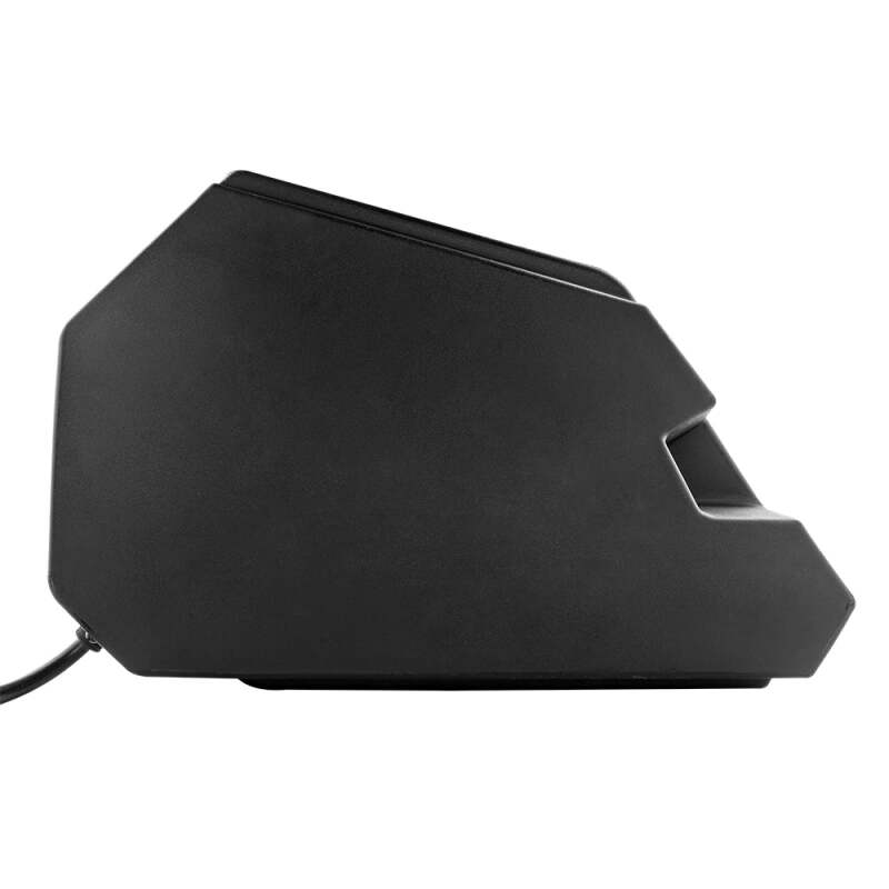 DS18 2015+ Polaris Slingshot Side Panel Enclosure Fits 2x 6.5in & 2x 2.3in (Speakers Not Included) - SLG-SP6