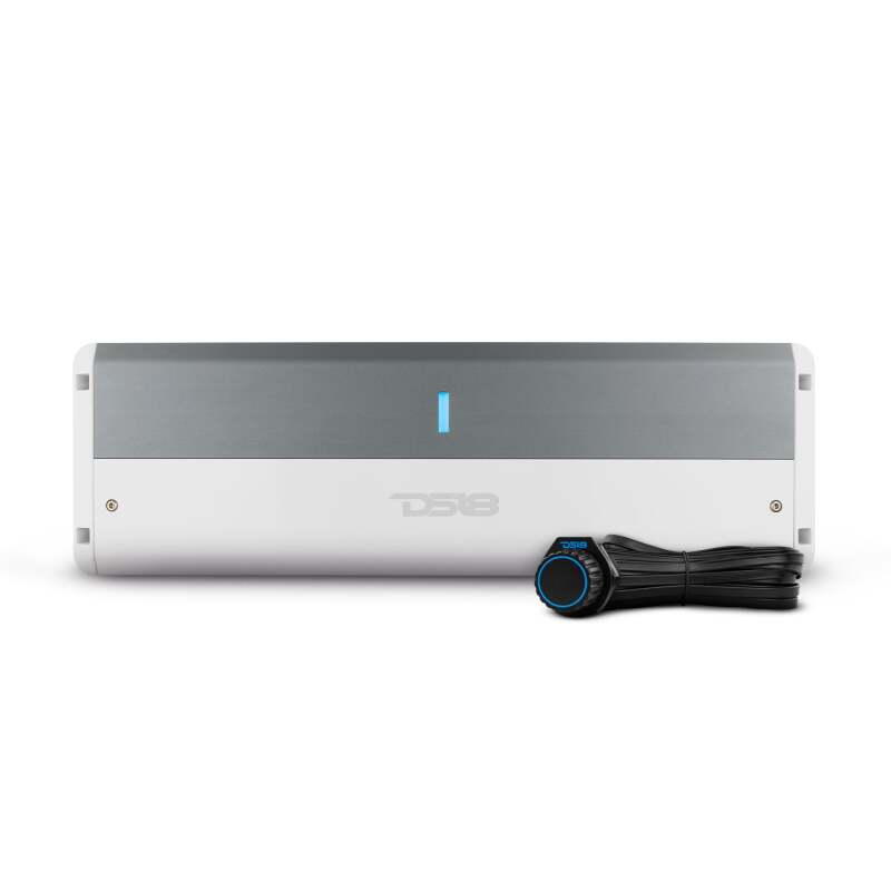 DS18 5-Channel Class-D Amp Full-Range 4 x 180 at4 ohm and 1 x 600 at2 ohm Watts RMS IP55 Waterproof - NXL-M5