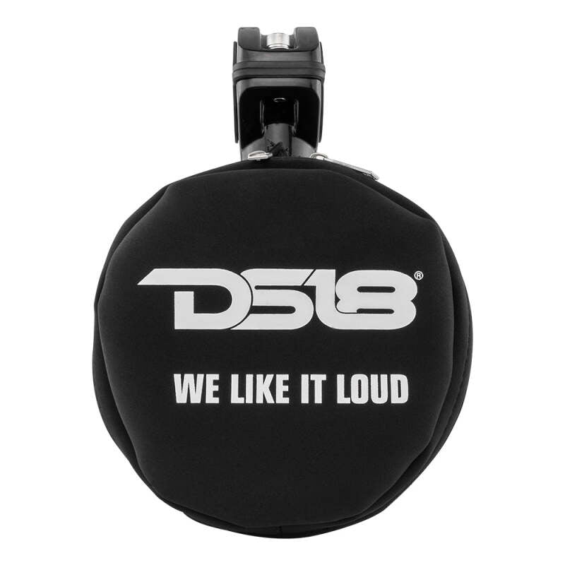 DS18 6.5in Covers For NXL-X and CF-X Towers Black - TPC6