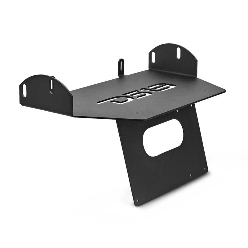 DS18 Harley-Davidson Street Glide Amplifier Rack for models 2014-2023 - RY-HDARSG.1423