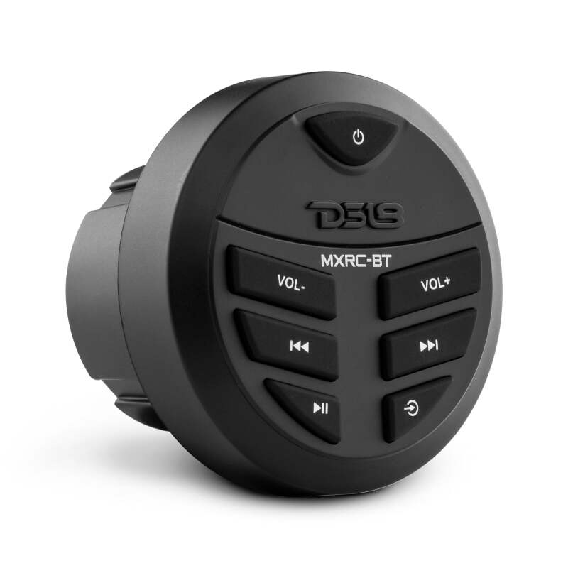 DS18 Marine And Powersports Bluetooth Audio Receiver w/ Controls - MXRC-BT