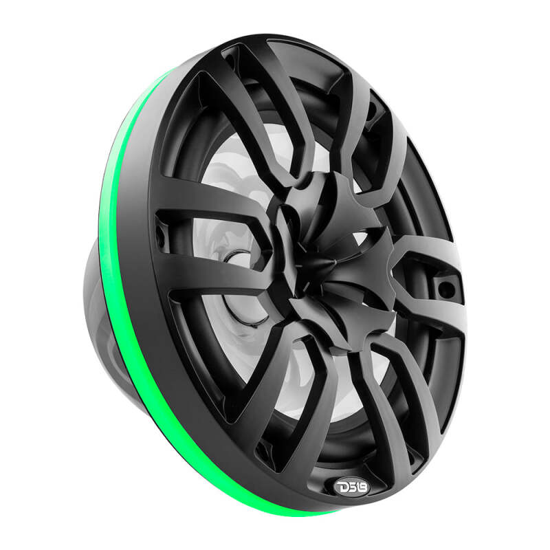 DS18 Marine And Powersports Speakers And Towers Ring 8in RGB LED Lights - NXL-LRING8
