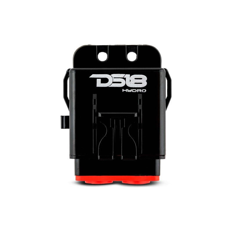 DS18 Marine Fuse Holder 4-GA Fuses Included - MFH4