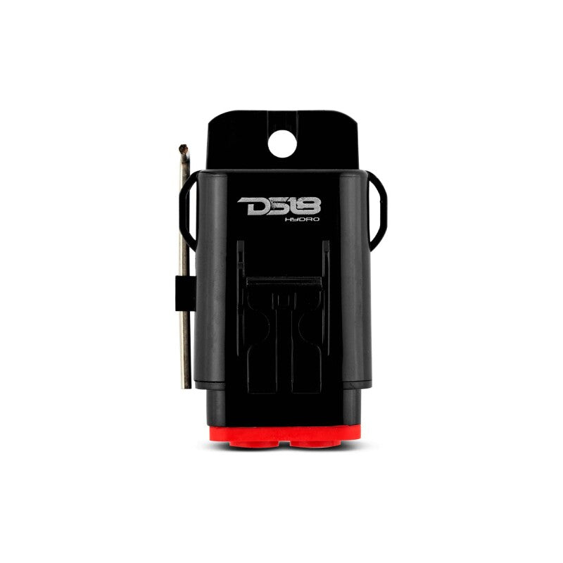DS18 Marine Fuse Holder 8-GA Fuses Included - MFH8