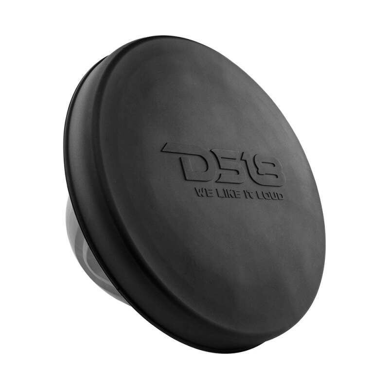 DS18 Marine Speaker Silicone Cover 10in For All Towers Speakers and Subwoofers White - CS-10/WH