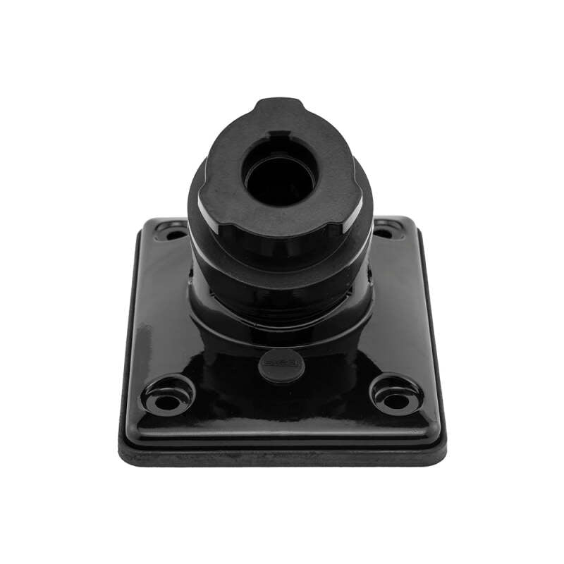 DS18 Swivel Flat Mounting Bracket For NXL-X and CF-X Towers Black - FLMBX/BK