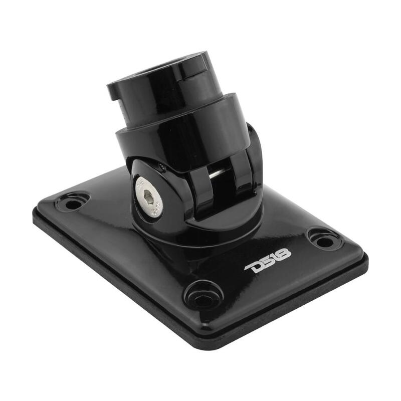 DS18 Swivel Flat Mounting Bracket For NXL-X and CF-X Towers White - FLMBX/WH