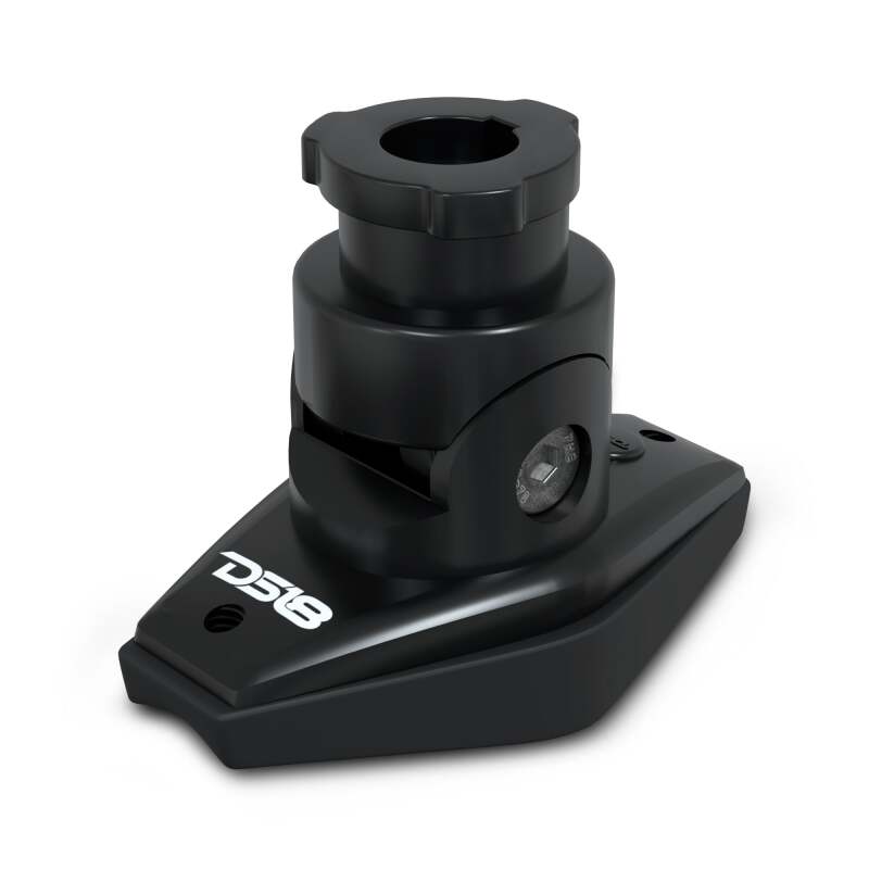 DS18 Swivel Tube Mounting Bracket For NXL-X and CF-X Towers Black - TMBRX/BK