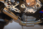 Arrow Competition SHORTY Low Exhaust System Full Titanium S1000RR 20-25/M1000RR 23-24 71205CP