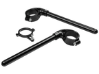 Bonamici Ducati Panigale V2 Clip-Ons (Unlifted-Tangent) (SingleArm Rear) (53mm)