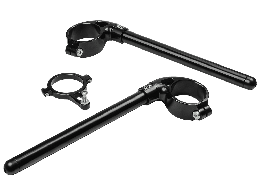 Bonamici Ducati Panigale V4R Clip-Ons (Unlifted-Tangent) (53mm)