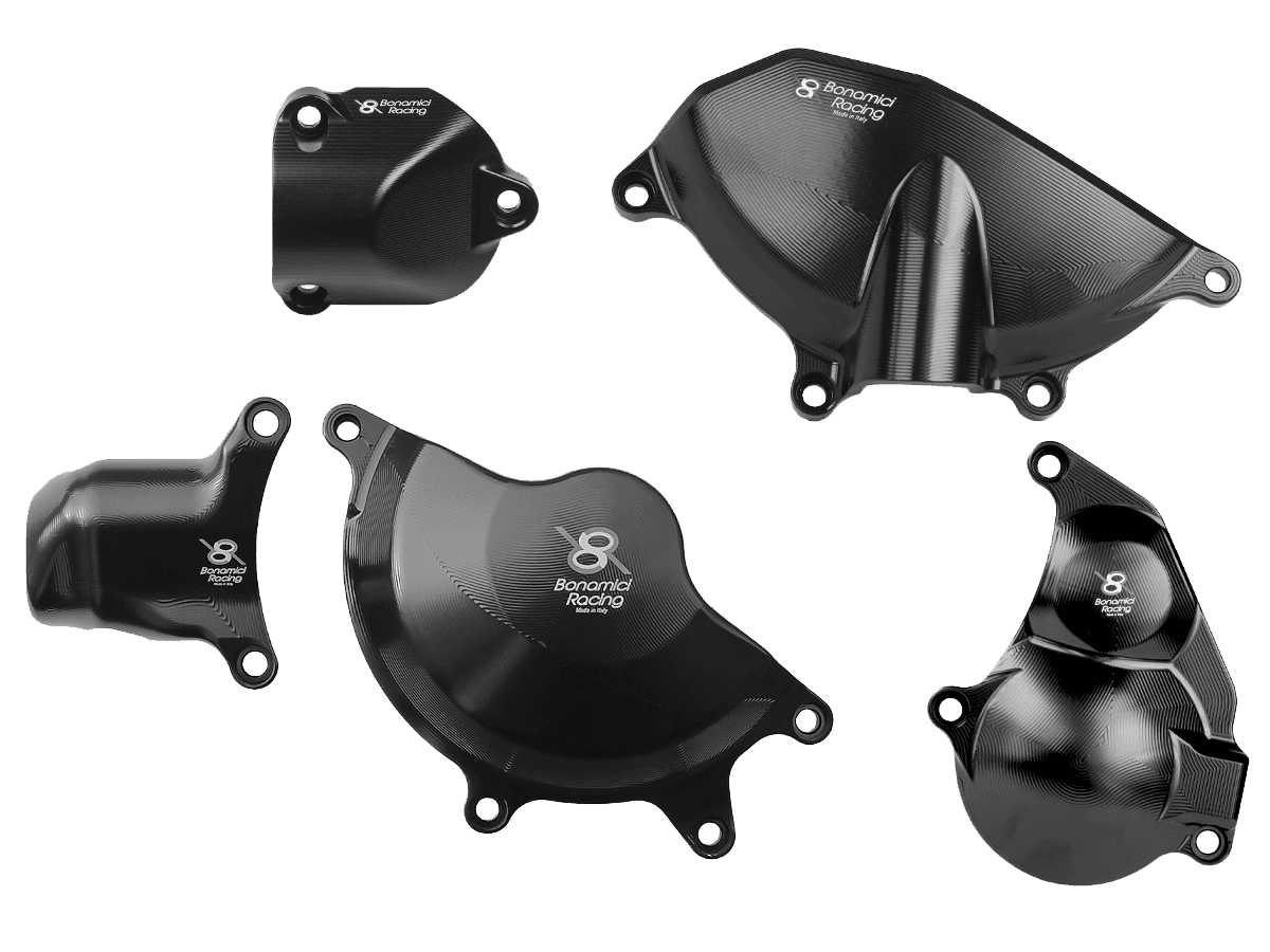 Bonamici BMW S1000RR (2020+) / M1000RR (20-24) Case Savers (5-Piece Kit)