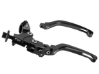 Bonamici Brembo RCS Aprilia RS 457 Matching Brake & Adjustable Clutch (Black)