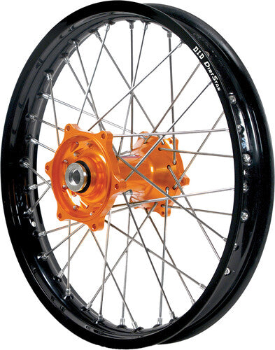 DUBYA MX Wheel Set - 20-4183OB