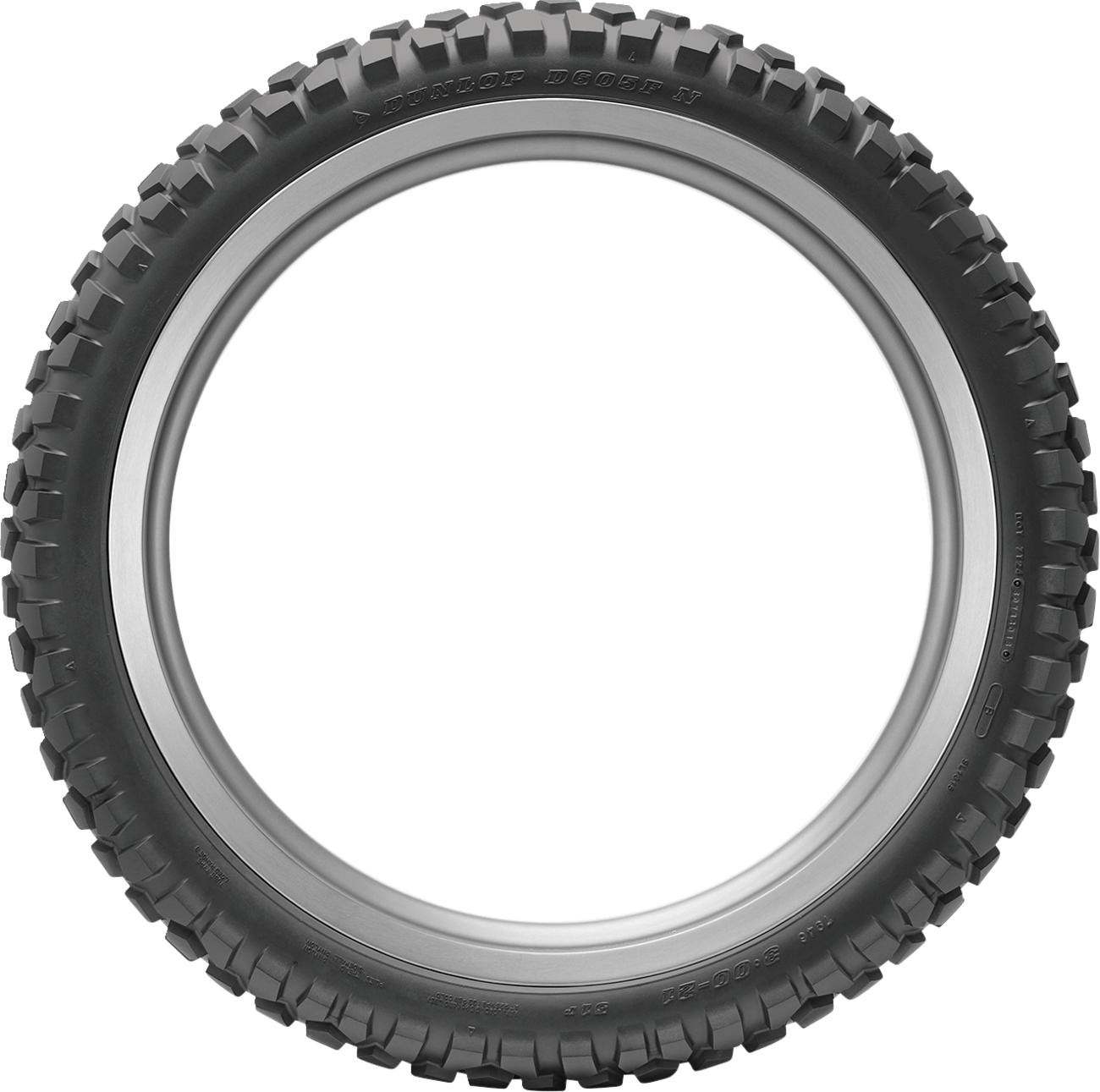 DUNLOP D605 Tire