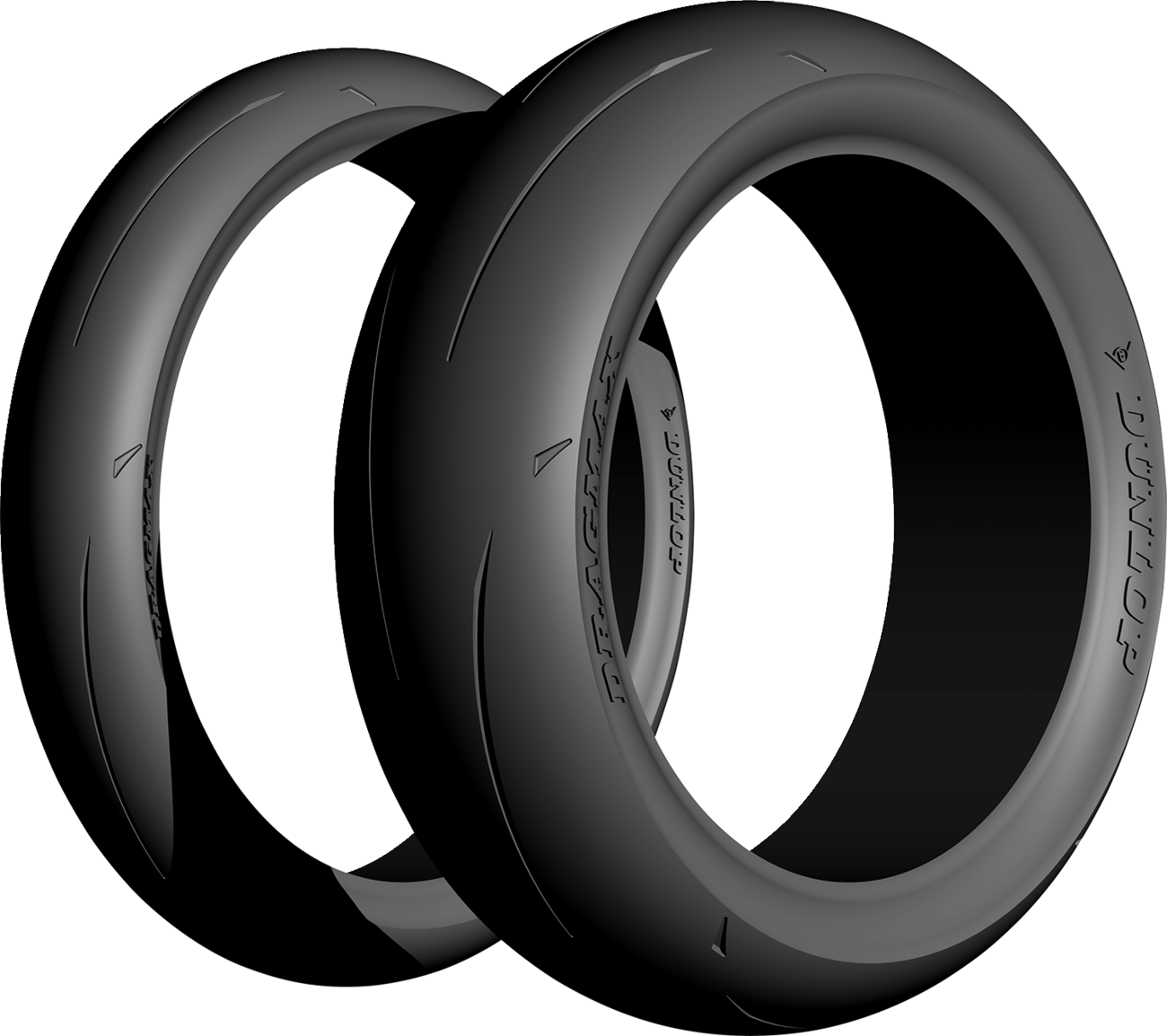 DUNLOP Dragmax Tire