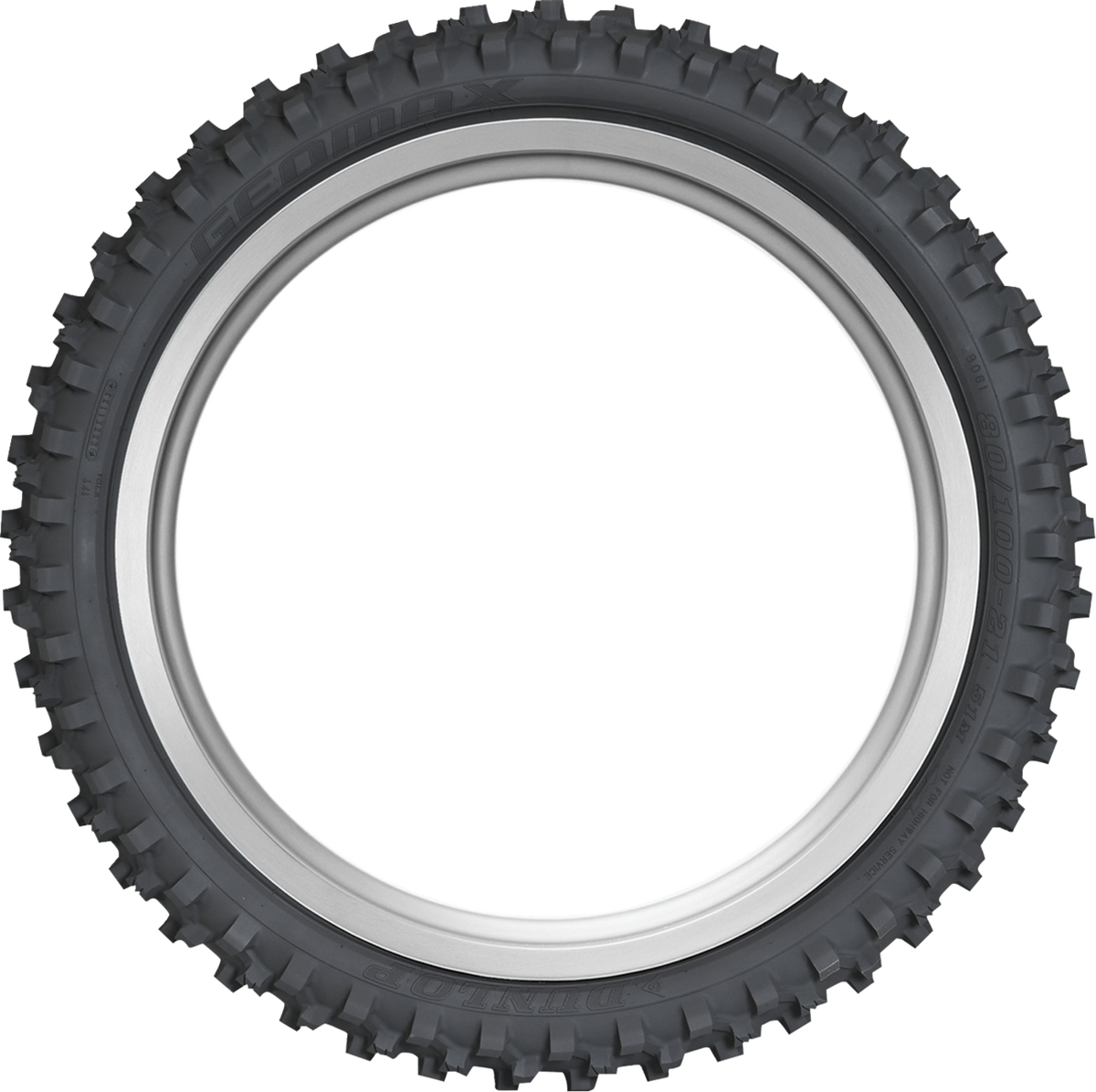 DUNLOP Geomax Factory Spec Tire