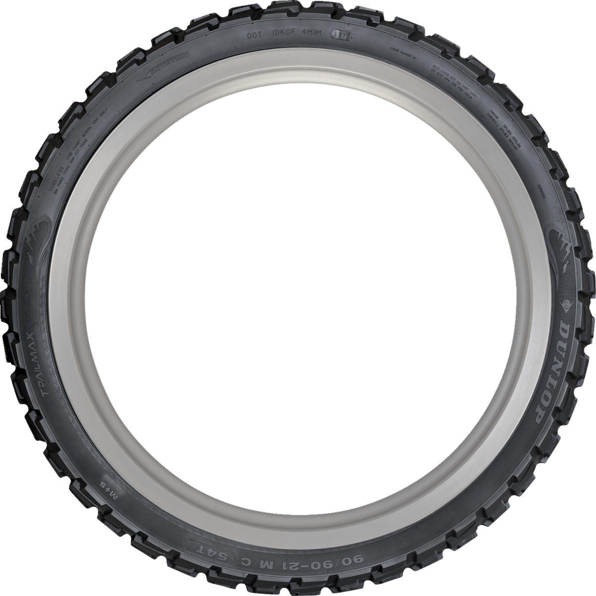 DUNLOP Trailmax Raid Tire
