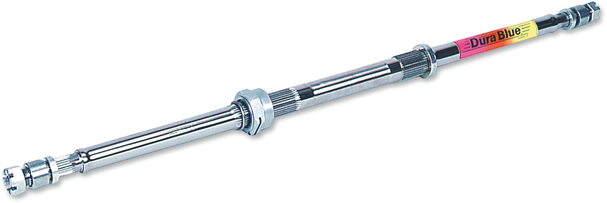 DURA BLUE Eliminator 2+2 Axle — Eliminator 2+2