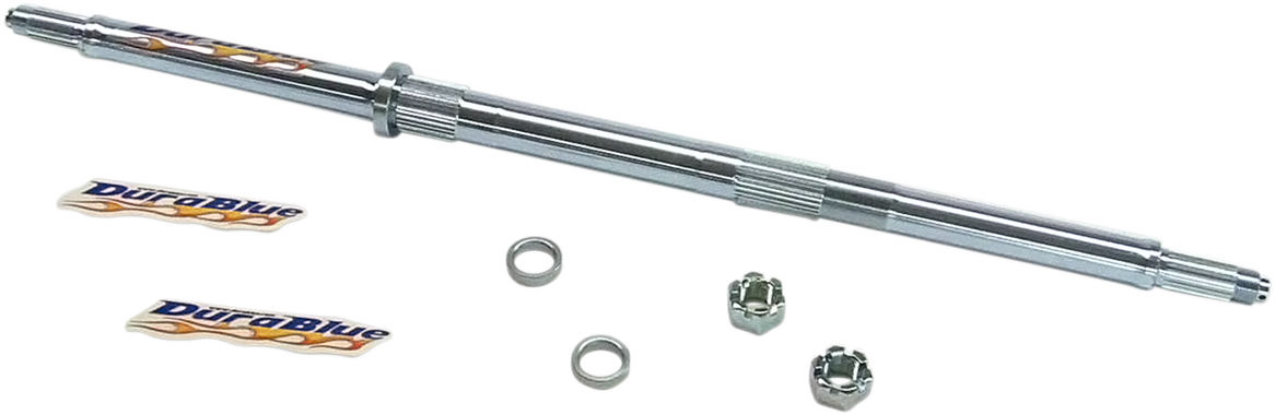 DURA BLUE Heavy-Duty Performance Axle
