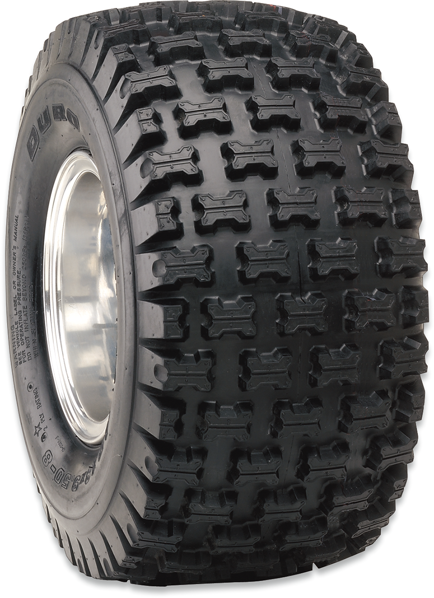 DURO DI-2006 Easy Trail Tire - Tire / DI-2006 Easy Trail / Rear / 18x9.5-8 / 2 Ply 0321-0065