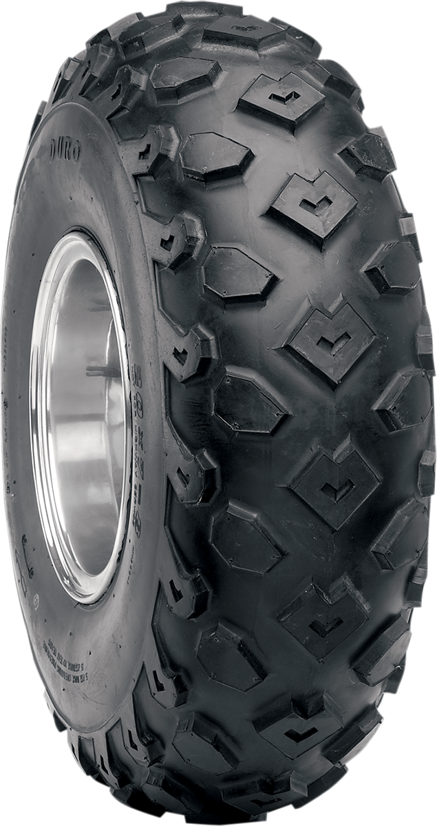 DURO HF246 Front Tire - Tire / HF246 / Front / 19x7-8 / 2 Ply HF246-04
