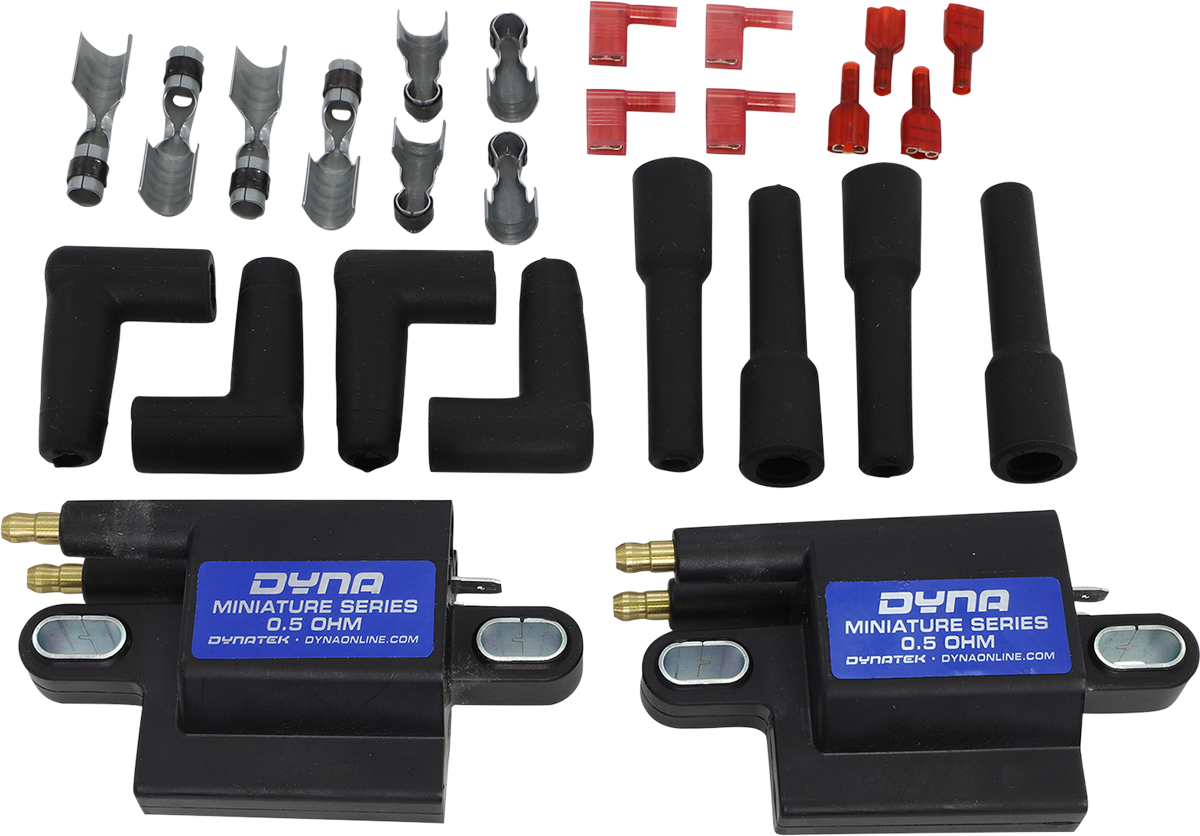 DYNATEK 0.5 Ohm Miniature Coil