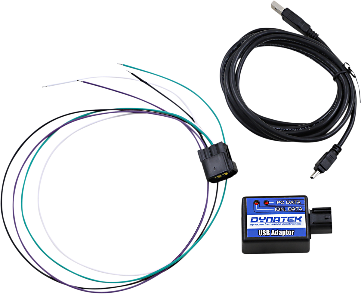 DYNATEK 2000I PC Programmable Electronic Ignition Kit