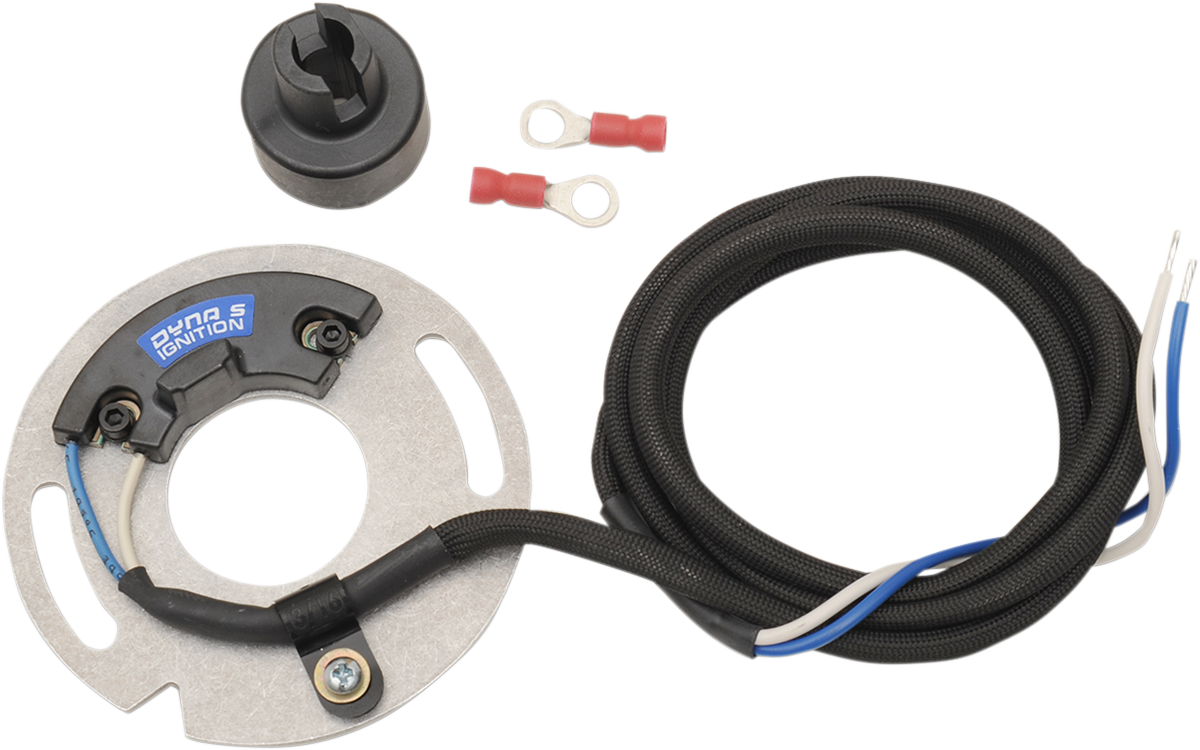 DYNATEK Electronic Ignition System - Dual-Fire Electronic Ignition System / Harley Davidson DS6-1