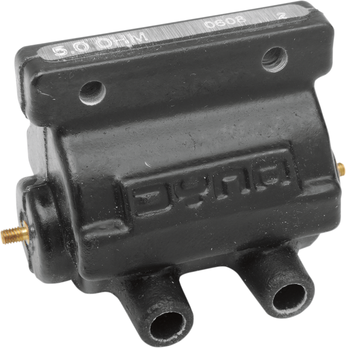DYNATEK Electronic Ignition System - Ignition Coil / 12 V / Harley-Davidson® DC7-1