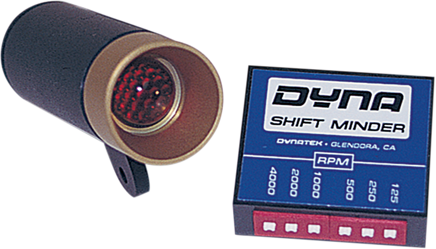 DYNATEK Shift Minder Kit - Shift Minder for 2-Cylinder / 4000 Base RPM DSMS-2