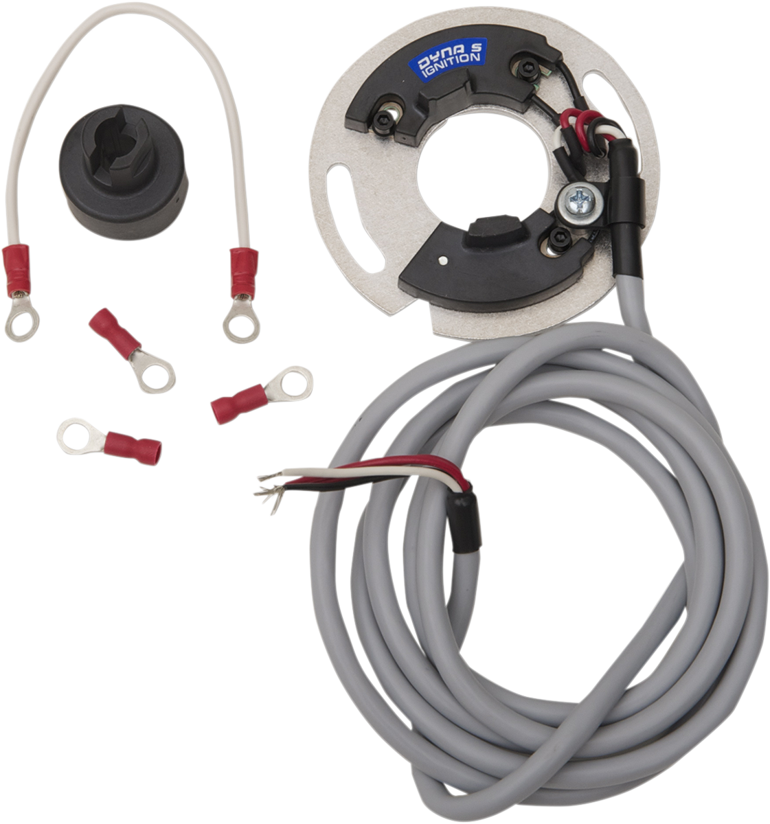 DYNATEK Single-Fire Electronic Ignition System - Single-Fire / Electronic Ignition Systems / Harley-Davidson® DS6-2