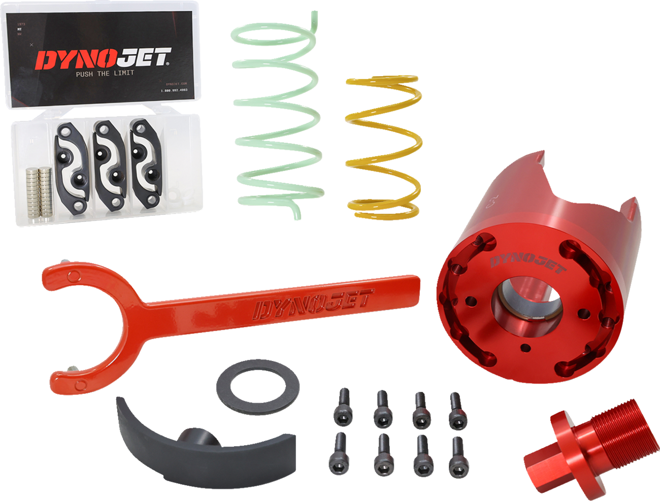 DYNOJET Clutch Kit