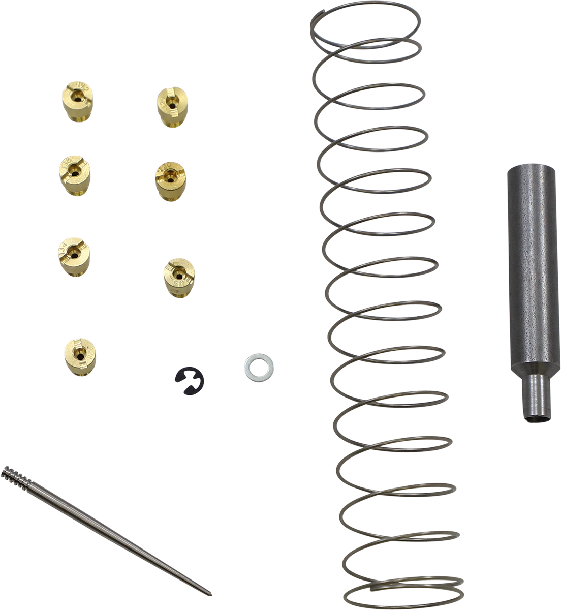 DYNOJET Jet Kit - Stage 1/2