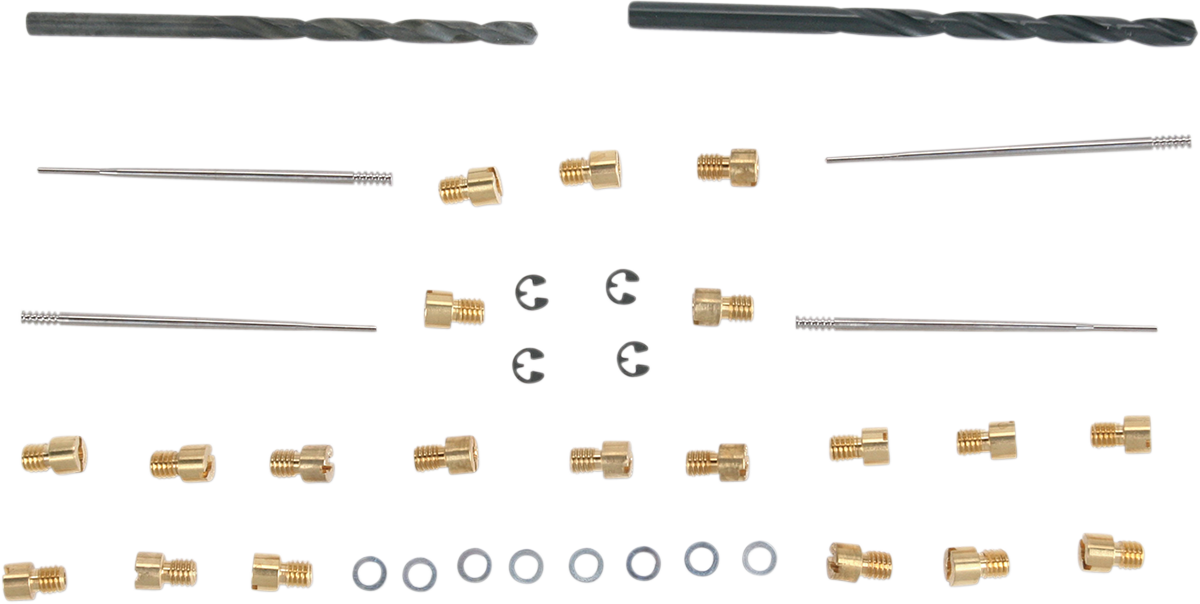 DYNOJET Jet Kit - Stage 1/3