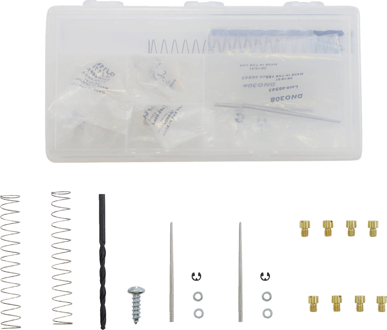 DYNOJET Jet Kit - Stage 3