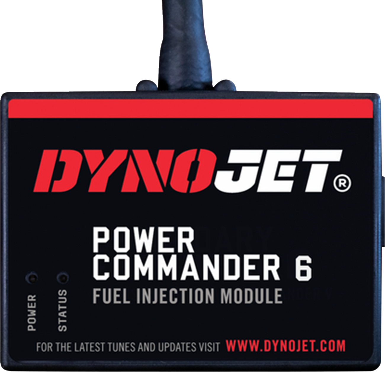 DYNOJET Power Commander 6 PTI Fuel Injection Module