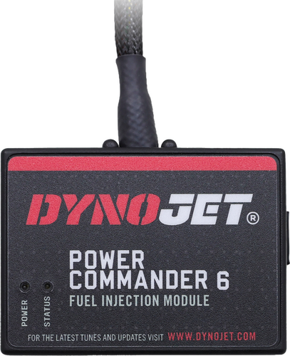 DYNOJET Power Commander 6 (Snow) - PC6-19031