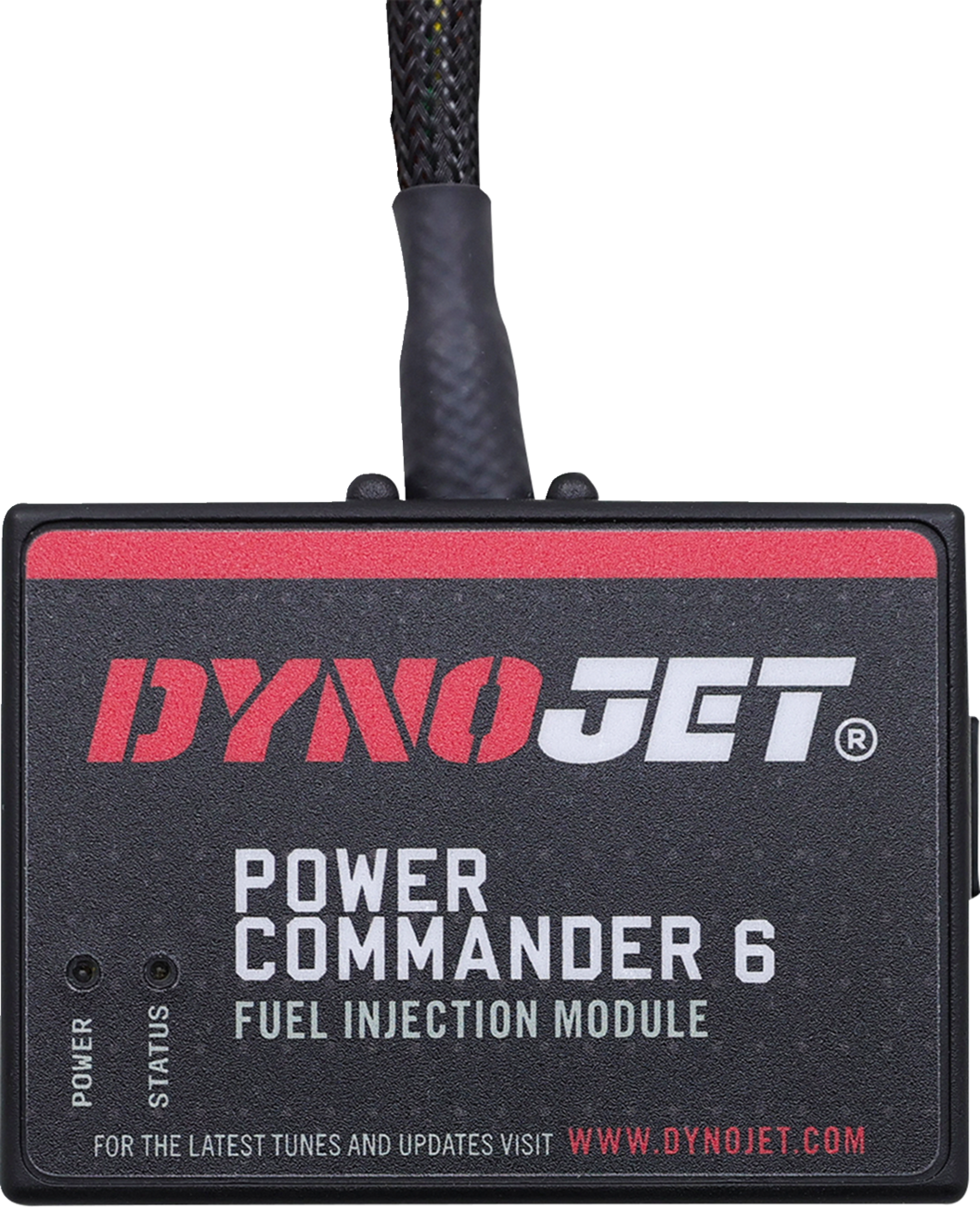 DYNOJET Power Commander 6 with Ignition Adjustment for Harley-Davidson