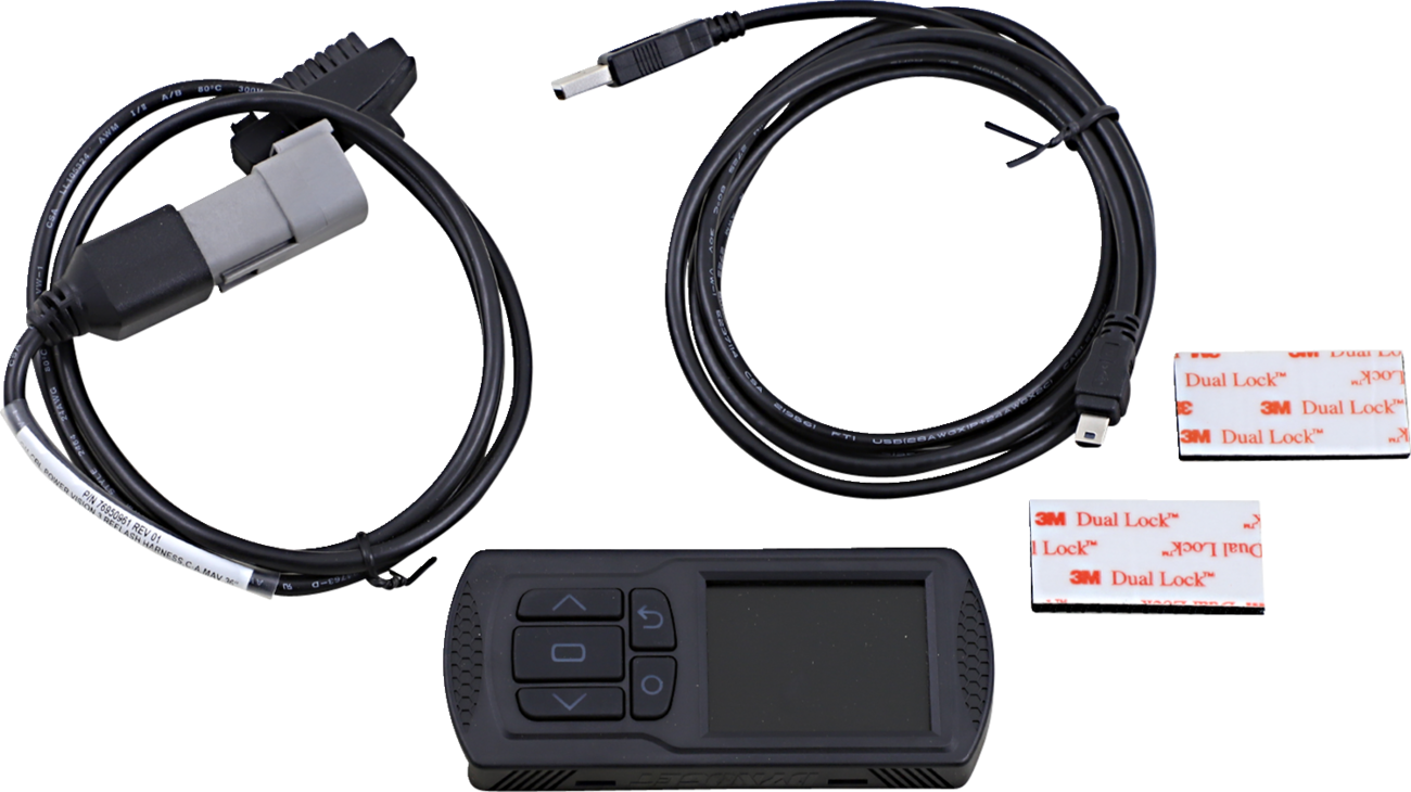 DYNOJET Power Vision 3 ECU Tuner