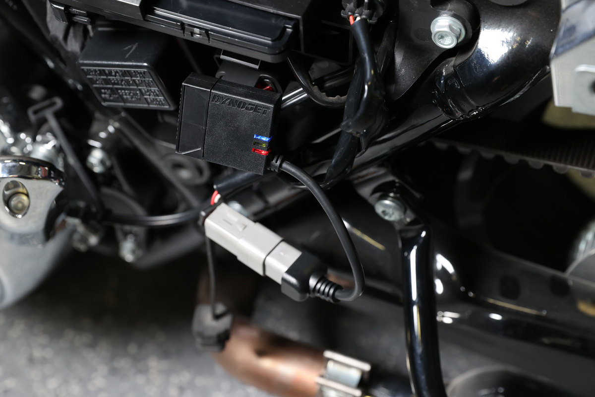 DYNOJET Power Vision 4 Fuel Injection Controller