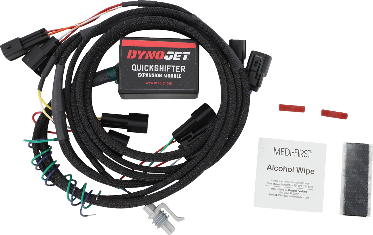 DYNOJET Quick Shifter Expansion Module